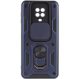 Чохол Ummi Camshield Serge Ring для Xiaomi Redmi Note 9s / Note 9 Pro / 9 Pro Max 80738 фото