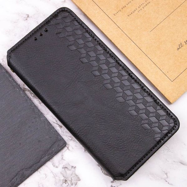 Шкіряний чохол-книжка GETMAN Cubic (PU) для Xiaomi Redmi Note 14 Pro 5G / 14 Pro+ 78161 фото