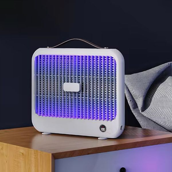 Пастка для комах з UV підсвічуванням P7 with battery 4000 mAh 70984 фото