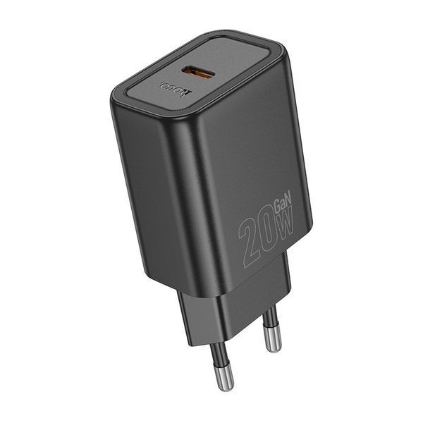 МЗП Hoco N60 Gentle PD20W (1USB-C) 77078 фото