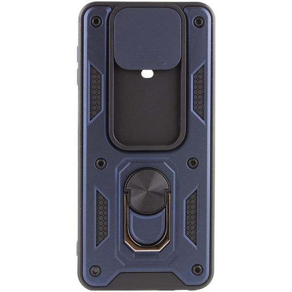 Чохол Ummi Camshield Serge Ring для Xiaomi Redmi Note 9s / Note 9 Pro / 9 Pro Max 80738 фото