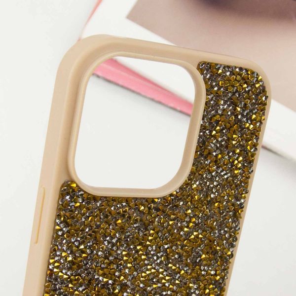 TPU чохол Bling World Rock Diamond для Apple iPhone 12 Pro Max (6.7") 57517 фото
