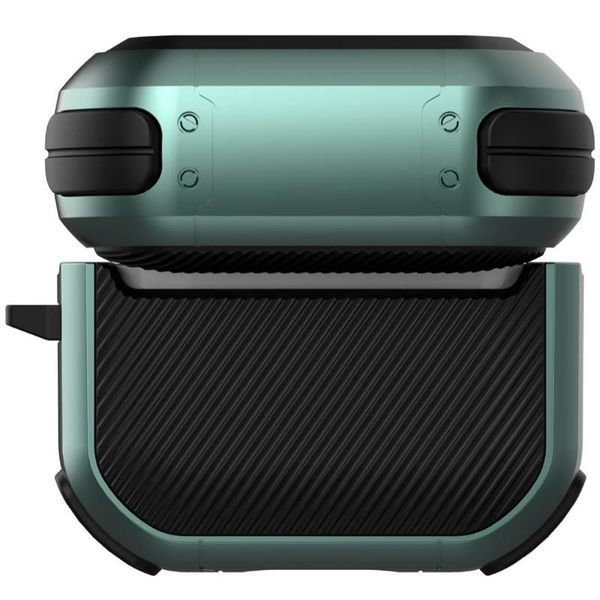 Футляр протиударний Black ed. для навушників Airpods 4 79163 фото