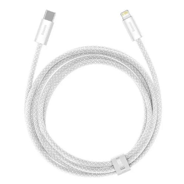 Дата кабель Baseus Dynamic Series Type-C to Lightning 20W (1m) (CALD000002) 68696 фото