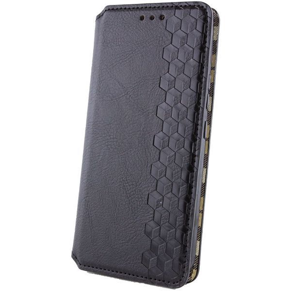 Шкіряний чохол-книжка GETMAN Cubic (PU) для Xiaomi Redmi Note 14 Pro 5G / 14 Pro+ 78161 фото