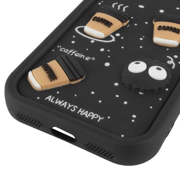 Чохол TPU Toys Case with Ears для Apple iPhone 14 (6.1") 78438 фото