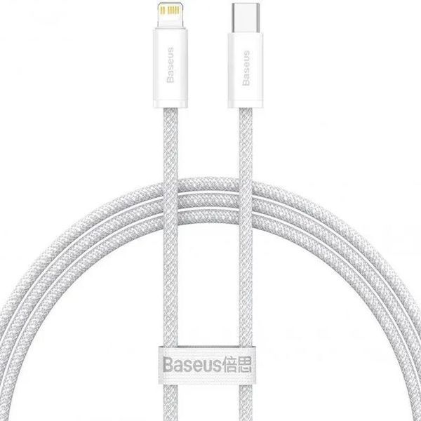Дата кабель Baseus Dynamic Series Type-C to Lightning 20W (1m) (CALD000002) 68696 фото