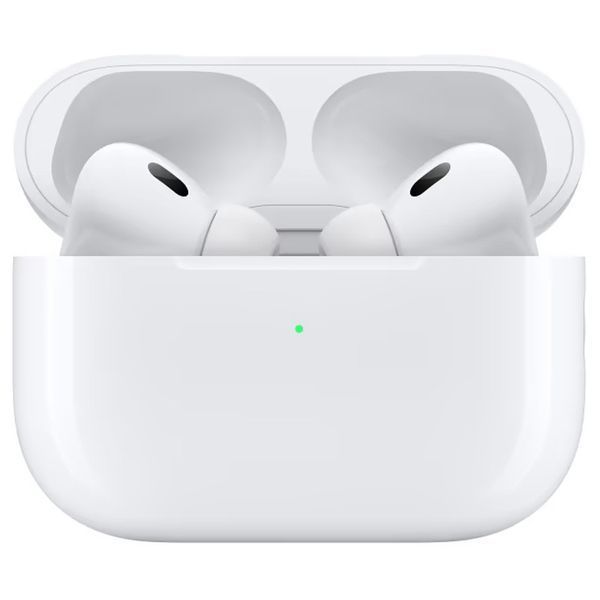 Бездротові TWS навушники Airpods Pro 2 ANC USB-C Wireless Charging Case for Apple (A) 74979 фото