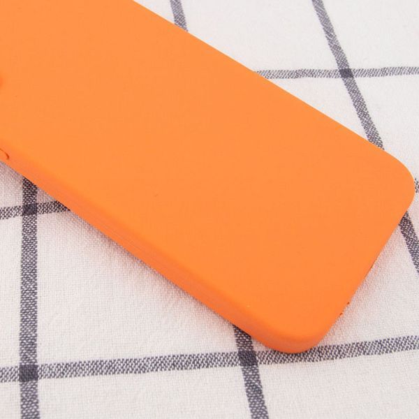 Уцінка Чохол Silicone Case Square Full Camera Protective (AA) NOLOGO для Apple iPhone 7/8/SE(2020) 79639 фото