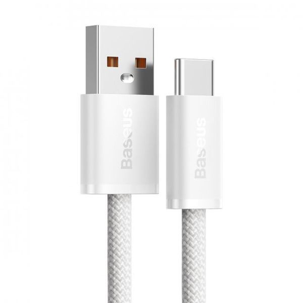 Дата кабель Baseus Dynamic Series USB to Type-C 100W (2m) (CALD00070) 63675 фото