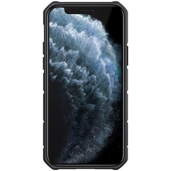 TPU+PC чохол Nillkin CamShield Armor (шторка на камеру) для Apple iPhone 15 Pro (6.1") 66859 фото