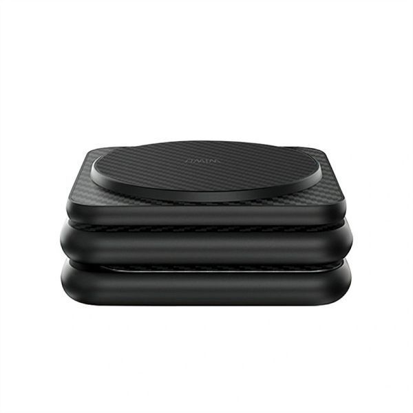 БЗП WIWU Wi-W035 Kevlar Mag Go 3 in 1 wireless charger 77943 фото