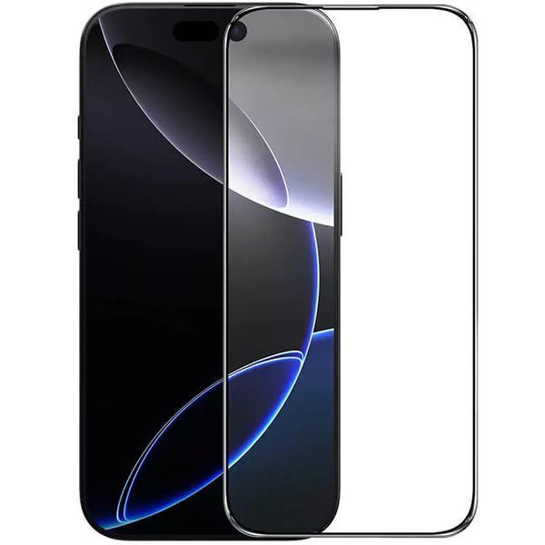 Захисне скло Nillkin (CP+PRO) для Apple iPhone 16 Pro Max (6.9") (+ аплікатор) 74100 фото
