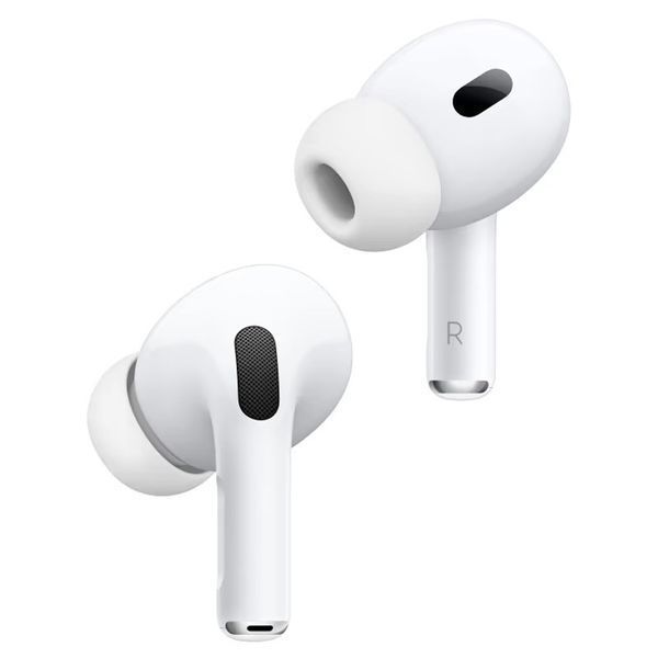 Бездротові TWS навушники Airpods Pro 2 ANC USB-C Wireless Charging Case for Apple (A) 74979 фото