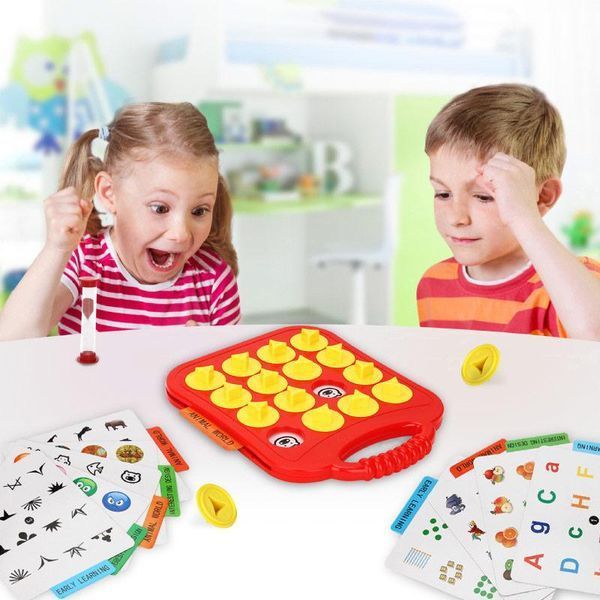Настільна інтерактивна гра Ummi 22001 Memory Pair Game 79326 фото