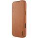 Шкіряний чохол-книжка Nillkin Qin Pro Camshield для Apple iPhone 17 Pro (6.3") 81514 фото 2