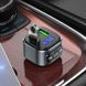 АЗП FM модулятор Hoco E67 QC3.0 (2USB-A) 53977 фото 8