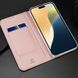Чохол-книжка Dux Ducis з кишенею для візиток для Apple iPhone 16 Pro (6.3") 73604 фото 5