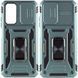 Ударостійкий чохол Camshield Army Ring для Xiaomi Redmi Note 11 (Global) / Note 11S / Note 12S 55269 фото 1