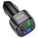 АЗП FM модулятор Hoco E67 QC3.0 (2USB-A) 53977 фото 4
