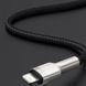 Дата кабель Baseus Cafule Series Metal USB to Lightning 2.4A (1m) (CALJK-A0) 74776 фото 3