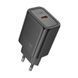 МЗП Hoco N60 Gentle PD20W (1USB-C) 77078 фото 1