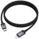 Дата кабель Hoco X118 Generous with display Type-C to Lightning 27W (1m) 79104 фото 5