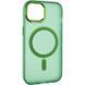 Чохол TPU+PC Lily with MagSafe для Apple iPhone 15 (6.1") 71769 фото 2