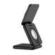 БЗП WIWU Wi-W035 Kevlar Mag Go 3 in 1 wireless charger 77943 фото 2
