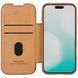 Шкіряний чохол-книжка Nillkin Qin Pro Camshield для Apple iPhone 17 Pro (6.3") 81514 фото 4