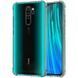 TPU чохол GETMAN Ease logo посилені кути Full Camera для Xiaomi Redmi 9 77910 фото 1