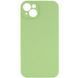 Чохол Silicone Case Full Camera Protective (AA) NO LOGO для Apple iPhone 14 (6.1") 70230 фото 1