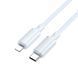Дата кабель Borofone BX112 Lemon Type-C to Lightning 27W (1m) 73988 фото 2