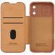 Шкіряний чохол-книжка Nillkin Qin Pro Camshield для Apple iPhone 17 Pro (6.3") 81514 фото 5