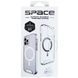 Чохол TPU Space Case with MagSafe для Apple iPhone 16 Pro Max (6.9") 72050 фото 4