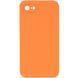 Уцінка Чохол Silicone Case Square Full Camera Protective (AA) NOLOGO для Apple iPhone 7/8/SE(2020) 79639 фото 1