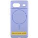 Чохол Silicone Cover Lakshmi Full Camera (AA) with MagFit для Google Pixel 8 78222 фото 1