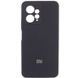 Чохол Silicone Cover Lakshmi Full Camera (AA) with logo для Xiaomi Redmi Note 12 4G 78189 фото 1