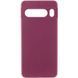 Чохол Silicone Cover Lakshmi Full Camera (AAA) для Google Pixel 8 Pro 66983 фото 1