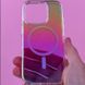 Чохол TPU Galaxy Sparkle (MagFit) для Apple iPhone 15 (6.1") 66252 фото 2