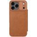 Шкіряний чохол-книжка Nillkin Qin Pro Camshield для Apple iPhone 17 Pro (6.3") 81514 фото 3
