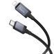 Дата кабель Hoco X118 Generous with display Type-C to Lightning 27W (1m) 79104 фото 2