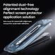 Захисне скло Nillkin (CP+PRO) для Apple iPhone 16 Pro Max (6.9") (+ аплікатор) 74100 фото 4