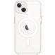 Чохол Clear Case (AAA) with MagSafe and Animation для Apple iPhone 13 (6.1") 79459 фото 1