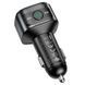 АЗП FM модулятор Hoco E67 QC3.0 (2USB-A) 53977 фото 5