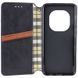 Шкіряний чохол-книжка GETMAN Cubic (PU) для Xiaomi Redmi Note 14 Pro 5G / 14 Pro+ 78161 фото 4