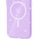 Чохол TPU Galaxy Sparkle (MagFit) для Apple iPhone 16 Plus (6.7") 73118 фото 4