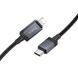 Дата кабель Hoco X118 Generous with display Type-C to Lightning 27W (1m) 79104 фото 3