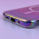 Чохол TPU Galaxy Sparkle (MagFit) для Apple iPhone 15 (6.1") 66252 фото 5