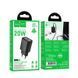 МЗП Hoco N60 Gentle PD20W (1USB-C) 77078 фото 4